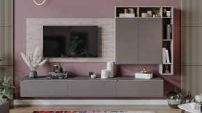 Гостиная «Глосс» №9 Баттл Рок в Пыть-Яхе - pyt-yah.mebel-tymen.ru | фото