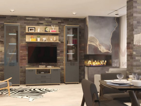 Гостиная Грейс набор 1 в Пыть-Яхе - pyt-yah.mebel-tymen.ru | фото