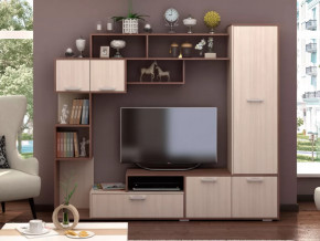 Гостиная Капри шимо темный-светлый в Пыть-Яхе - pyt-yah.mebel-tymen.ru | фото