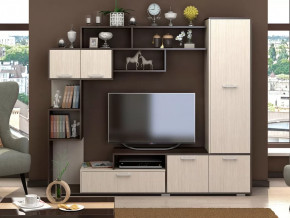 Гостиная Капри венге-дуб белфорт в Пыть-Яхе - pyt-yah.mebel-tymen.ru | фото