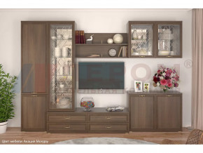 Гостиная Карина набор 8 в Пыть-Яхе - pyt-yah.mebel-tymen.ru | фото
