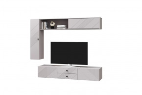 Гостиная Кашемир, набор №1, кашемир/сантьяго в Пыть-Яхе - pyt-yah.mebel-tymen.ru | фото