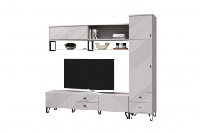 Гостиная Кашемир, набор №3, кашемир/сантьяго в Пыть-Яхе - pyt-yah.mebel-tymen.ru | фото