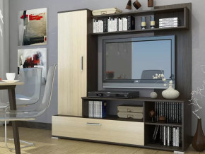 Гостиная Лима Венге-Дуб в Пыть-Яхе - pyt-yah.mebel-tymen.ru | фото