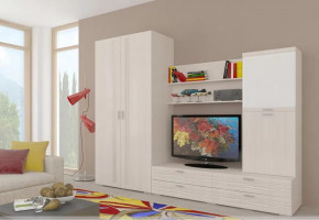 Гостиная Лотос Композиция 22 в Пыть-Яхе - pyt-yah.mebel-tymen.ru | фото