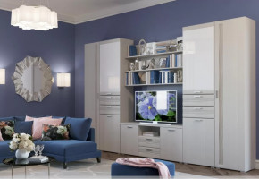 Гостиная Лотос Композиция 25 в Пыть-Яхе - pyt-yah.mebel-tymen.ru | фото