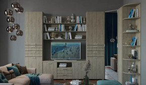 Гостиная Лотос Композиция 27 в Пыть-Яхе - pyt-yah.mebel-tymen.ru | фото