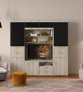 Гостиная Лотос Композиция 32 в Пыть-Яхе - pyt-yah.mebel-tymen.ru | фото