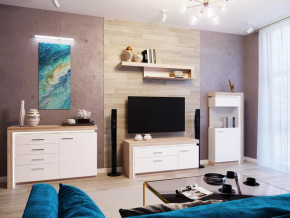 Гостиная «Люмен» №1 в Пыть-Яхе - pyt-yah.mebel-tymen.ru | фото