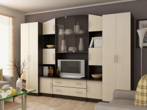 Гостиная Макарена ЛДСП в Пыть-Яхе - pyt-yah.mebel-tymen.ru | фото