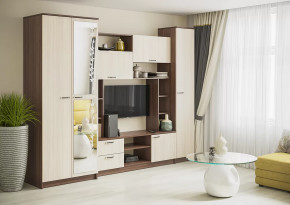 Гостиная Марта-11 в Пыть-Яхе - pyt-yah.mebel-tymen.ru | фото