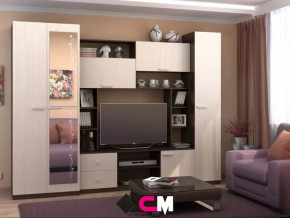 Гостиная Марта Стенд в Пыть-Яхе - pyt-yah.mebel-tymen.ru | фото