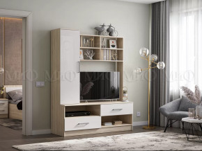 Гостиная Мартина центральная секция в Пыть-Яхе - pyt-yah.mebel-tymen.ru | фото