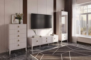 Гостиная модульная Фарго льняной в Пыть-Яхе - pyt-yah.mebel-tymen.ru | фото