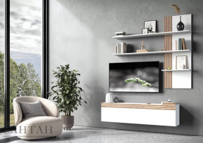 Гостиная НАО-Моно №4 в Пыть-Яхе - pyt-yah.mebel-tymen.ru | фото