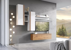 Гостиная НАО-Моно №5 в Пыть-Яхе - pyt-yah.mebel-tymen.ru | фото