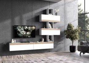 Гостиная НАО-Моно №6 в Пыть-Яхе - pyt-yah.mebel-tymen.ru | фото