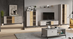 Гостиная Нордик НК-мебель в Пыть-Яхе - pyt-yah.mebel-tymen.ru | фото