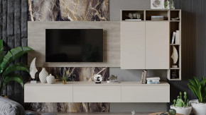 Гостиная «Порто» №6 Баттл Рок, Сантьяго софт в Пыть-Яхе - pyt-yah.mebel-tymen.ru | фото