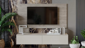 Гостиная «Порто» №7 Баттл Рок, Сантьяго софт в Пыть-Яхе - pyt-yah.mebel-tymen.ru | фото