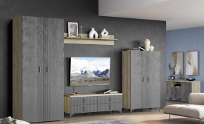 Гостиная Шер Композиция №13 в Пыть-Яхе - pyt-yah.mebel-tymen.ru | фото