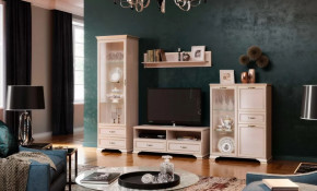 Гостиная "Сиена" набор №1 в Пыть-Яхе - pyt-yah.mebel-tymen.ru | фото