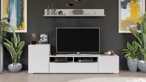 Гостиная «Сильвия» Белый Ясень в Пыть-Яхе - pyt-yah.mebel-tymen.ru | фото