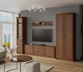 Гостиная "Веста" Орех донской в Пыть-Яхе - pyt-yah.mebel-tymen.ru | фото