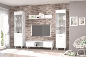 Гостиная Эго №ББ-3, на ножках Диал в Пыть-Яхе - pyt-yah.mebel-tymen.ru | фото