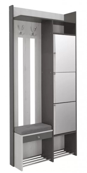 Гретта-Эльза 1 Прихожая в Пыть-Яхе - pyt-yah.mebel-tymen.ru | фото