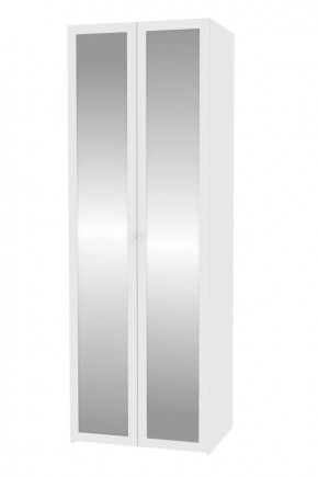 Харрис 62 Шкаф для одежды с зеркалом в Пыть-Яхе - pyt-yah.mebel-tymen.ru | фото