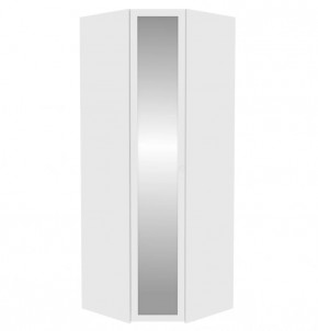 Харрис 63 Шкаф угловой с зеркалом в Пыть-Яхе - pyt-yah.mebel-tymen.ru | фото