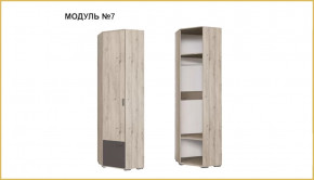 "ИМИДЖ" модуль №07, шкаф угловой в Пыть-Яхе - pyt-yah.mebel-tymen.ru | фото