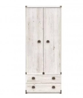 ИНДИАНА шкаф JSZF 2d2s (Сосна каньйон) в Пыть-Яхе - pyt-yah.mebel-tymen.ru | фото