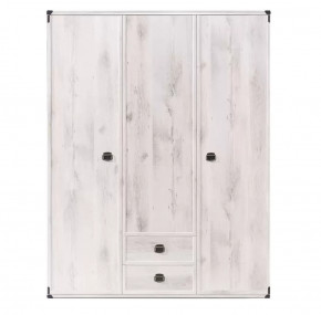 ИНДИАНА шкаф JSZF 3d2s (Сосна каньйон) в Пыть-Яхе - pyt-yah.mebel-tymen.ru | фото