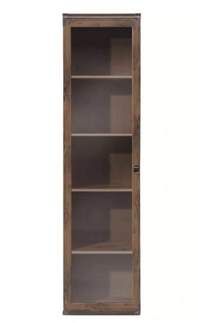 ИНДИАНА шкаф-витрина JWIT 1d (Дуб саттер) в Пыть-Яхе - pyt-yah.mebel-tymen.ru | фото