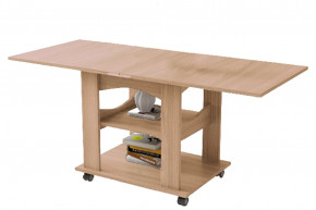 Журнальный стол Консул-1 (ясень шимо тёмный) в Пыть-Яхе - pyt-yah.mebel-tymen.ru | фото