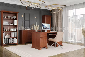 Кабинет Kentaki каштан в Пыть-Яхе - pyt-yah.mebel-tymen.ru | фото