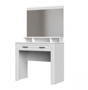 Кантри Стол туалетный Белый в Пыть-Яхе - pyt-yah.mebel-tymen.ru | фото