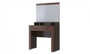 Кантри Стол туалетный Орех в Пыть-Яхе - pyt-yah.mebel-tymen.ru | фото