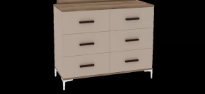 Кара 4 Комод Ш1640 в Пыть-Яхе - pyt-yah.mebel-tymen.ru | фото