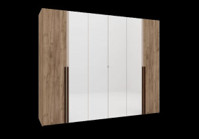 Кара 7 Шкаф для одежды и белья 6-створчатый в Пыть-Яхе - pyt-yah.mebel-tymen.ru | фото