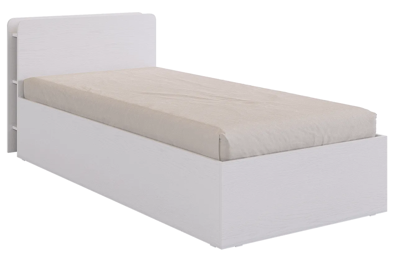 Каркас кровати Юниор 90х200 в Пыть-Яхе - pyt-yah.mebel-tymen.ru | фото