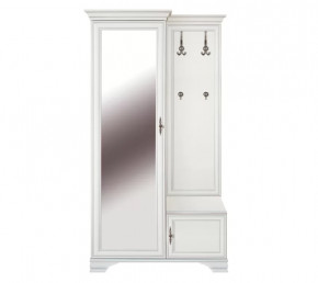 KENTAKI шкаф с вешалкой S320-PPK/110L (Белый) в Пыть-Яхе - pyt-yah.mebel-tymen.ru | фото