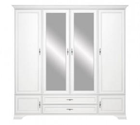 KENTAKI шкаф S320-SZF6D2S (Белый) в Пыть-Яхе - pyt-yah.mebel-tymen.ru | фото