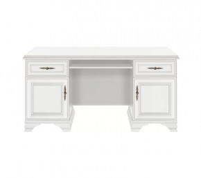 KENTAKI стол письменный S320-BIU2D2S (Белый) в Пыть-Яхе - pyt-yah.mebel-tymen.ru | фото