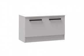 КЕВИН Тумба 800 (ш800*г380*в470мм), Белый в Пыть-Яхе - pyt-yah.mebel-tymen.ru | фото