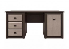 КОЕН стол письменный BIU/170 (Венге/Штрокс) в Пыть-Яхе - pyt-yah.mebel-tymen.ru | фото