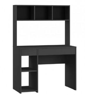 Комфорт Стол компьютерный 12.77 F (Темно-серый) в Пыть-Яхе - pyt-yah.mebel-tymen.ru | фото