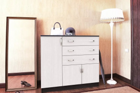 Комод №3 ЛДСП Зарон в Пыть-Яхе - pyt-yah.mebel-tymen.ru | фото